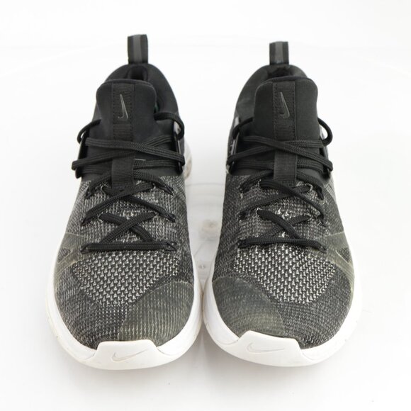 Nike Womens Metcon Flyknit Running Shoes Size 8.5 Black Trainer Crossfit Sneaker - Picture 13 of 13